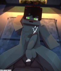 Minecraft Creeper Sex Anime Male