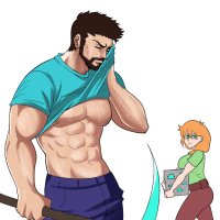 Steve x alex