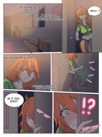 Minecraft Porn Comic
