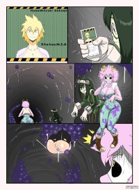 Porn comics with Mitsuki Bakugo the best collection of porn comics