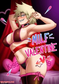 Porn comic Waifu Cast. Mitsuki Bakugo. My Hero Academia. Accel Art. Sex comic busty beauty blonde