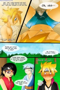 Ninja Youth HD Hentai Porn Comic