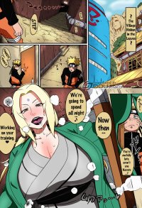 Naruto Jukumitsuki Intouden Maki No Ichi Manga By Numahana