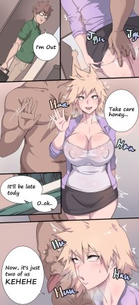 Mitsuki comic comic porn