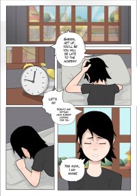 Mangekyou Porn Comic english 02
