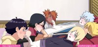 boruto et mitsuki xvideo