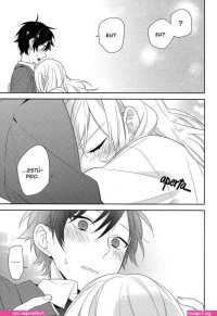 Manga horimiya scene nude