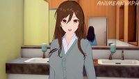 HORIMIYA KYOUKO HORI ANIME HENTAI 3D UNCENSORED