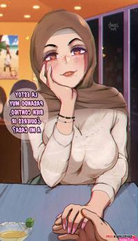 Muslim mom hentai xxx porn comics