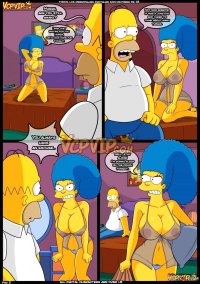 Mom porn comic