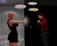 Y3DF- Sleep Incest Mom Son Sex