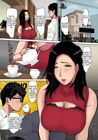 Musume no Inu Ma ni Tsumamigui