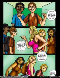 My sons black friend 4