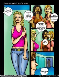 My sons black friend 4