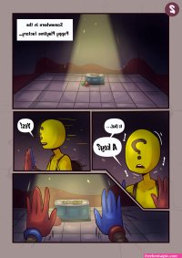 poppy playtime sex comics