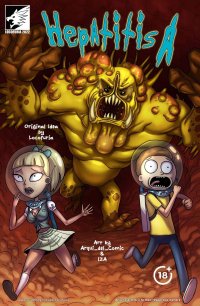 Rick And Morty rule 34