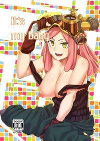 Porn Its My Baby- My Hero Academia Hentai Training