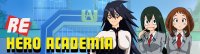 RE: Hero Academia v0.29 APK Gamecax