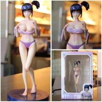 JIN CHUANG You Can Strip The Doll Buck-Naked Anime Antistre Hyuuga Hinata Swimsuit Bathhouse Statue PVC Action Figure Ornaments Collection Toys for Anime Lover Figurine 14.2in and 10.1in : Amazon.ca: Everything Else
