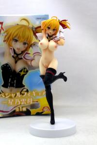 Original Figure Transform HEROS Xingnai Mica Naked Resin Collection Japanese Anime Sexy Figure Doll Anime Girl Statues Adult Collection