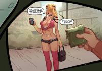 Astrid Hofferson Porn Comics