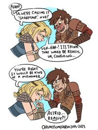 Honey and the Hatchet Porn comic Cartoon porn comics Rule 34 comic