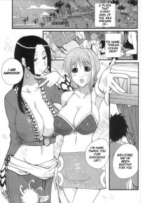 One Piece Hentai Comics And Doujinshi