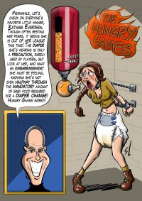 Request: Poor Katness Everdeens latest trial by HofBondage on DeviantArt