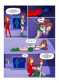 Diaper Slave Comic