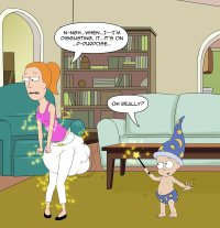 Diaper Girl Poop Comic