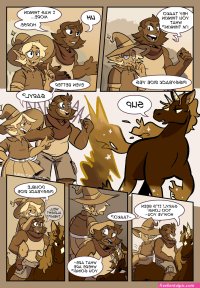 horse vore comics