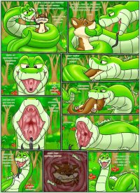 Snake Vore