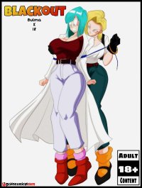 Porn comic Blackout. Nala1588 Sex comic blonde MILF got