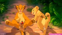 lion king hentai nala fuck timon gif