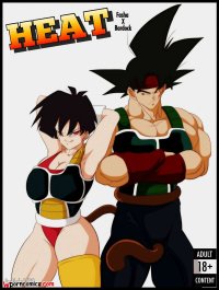 Porn comics Heat. Nala1588 Erotic comic bitch began to