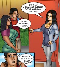 Savita Bhabhi Episode 125