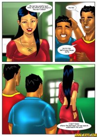 Savita Bhabhi