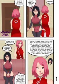 Petite Teen Hinata-hime Sarada: Revival Naruto Sextoy