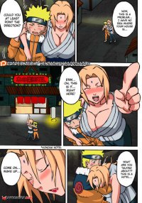 Porn comics Marry Me. Naruto Erotic comic young boy and