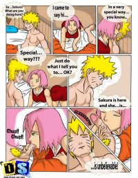 Naruto Sex Comic