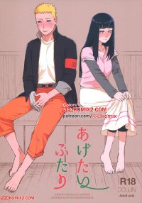 Porn comic Naruto. Agetai Futari. Satomi. olored Sex comic a hard day