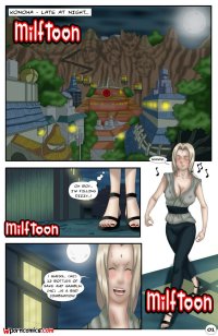 Porn comic Naruto. Chapter 1. Naruto. MILFToon. Sex comic boy came to
