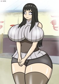 Dibuctor Hinata In Ichiraku Naruto: The Last