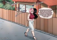 Sakuras Despair Naruto