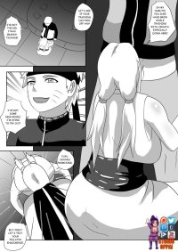 Naruto X Tsunade