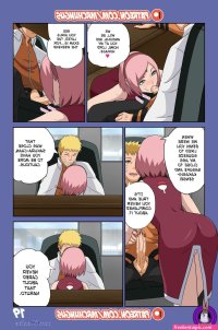xxx naruto sakura boruto comics