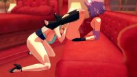 Tsunade Teaches Sakura Naruto 3d Hentai