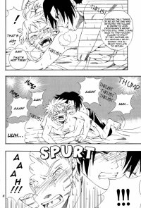 ERO ERO ERO NARUTO Sasuke X Naruto YAOI -ENG-