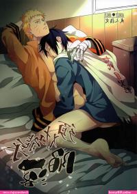 naruto x fem sasuke sex comic