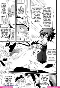 sasuke x naruto xxx comics